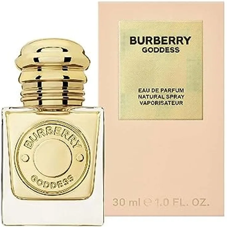 Burberry Goddess Eau de Parfum, für Damen, 30ml