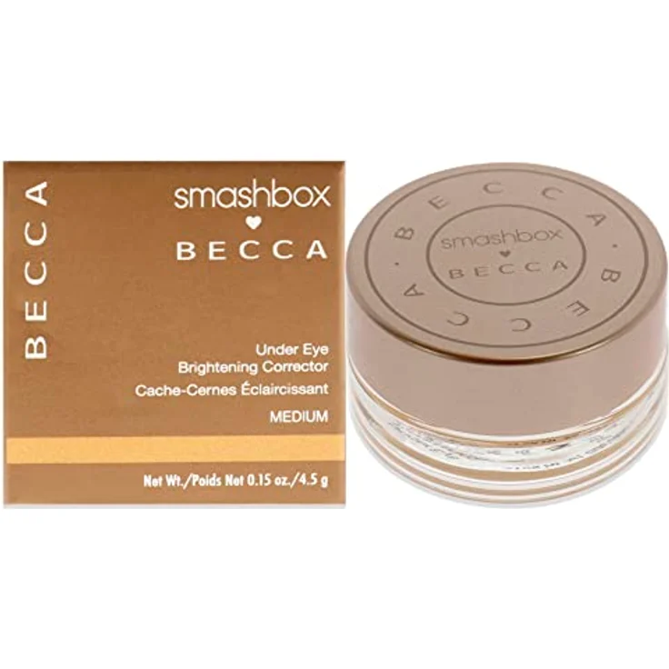 Smashbox Halo Under Eye Brightening Corrector Concealer 4,5 g Medium – Bild 1