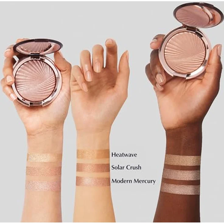 Estée Lauder Make-up Bronze Goddess Highlighting Powder Gelee, 02 Solar Crush 9 g – Bild 4