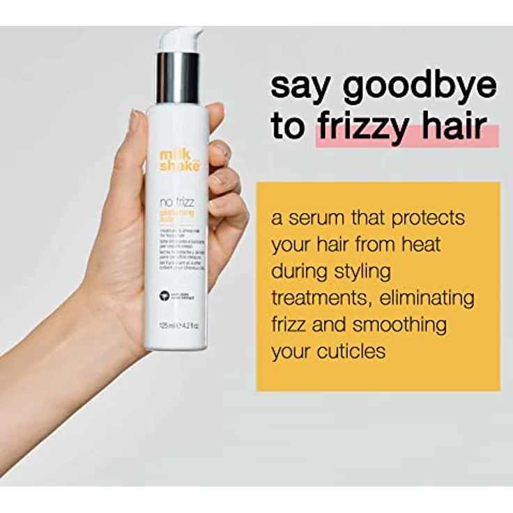 Milk_shake No Frizz Glistening Milk Milch 125 ml – Bild 2