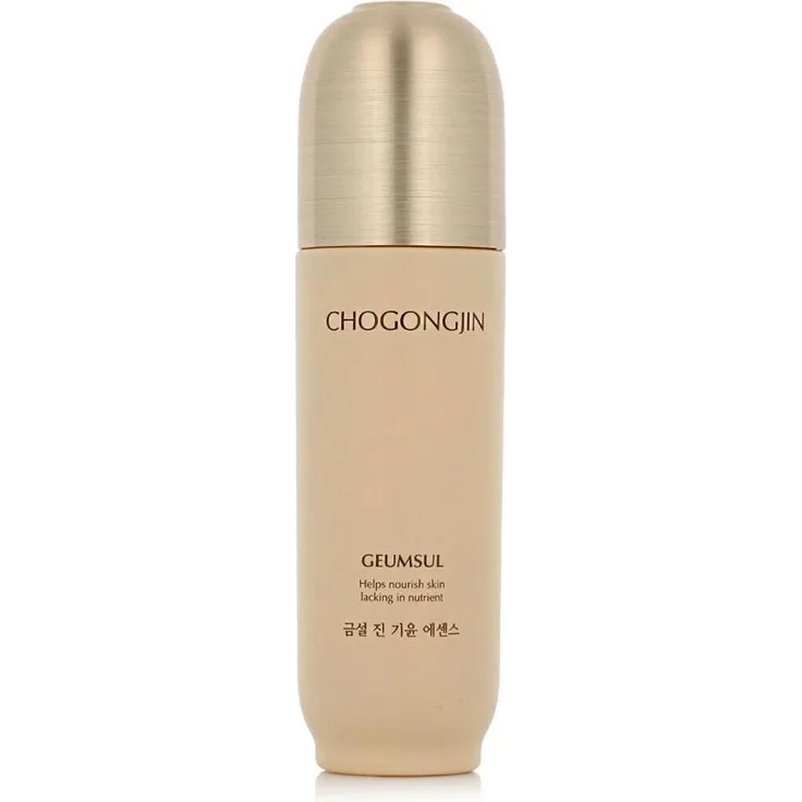 Missha Chogongjin Geumsul Jin Boosting Essence, Gesichtsserum für trockene und reife Haut, 90 ml
