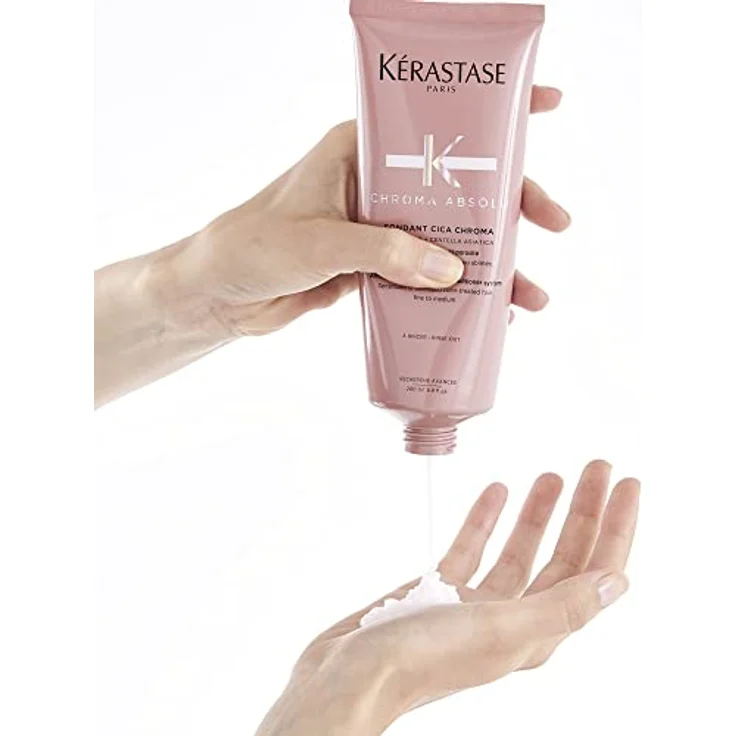 Kérastase Chroma Absolu Fondat Cica Chroma Conditioner 200 ml – Bild 10