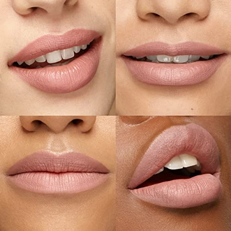 KIKO Milano Unlimited Stylo Lippenstift, Farbton 03 Rosy Nude, cremige Textur, langanhaltend, 1.5 g – Bild 3