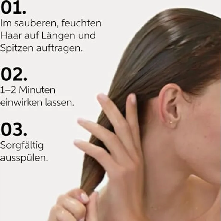 Wella Professionals Invigo Nutri Enrich Deep Nourishing Conditioner – Nährende Haarspülung, bekämpft Frizz, 150 ml – Bild 4