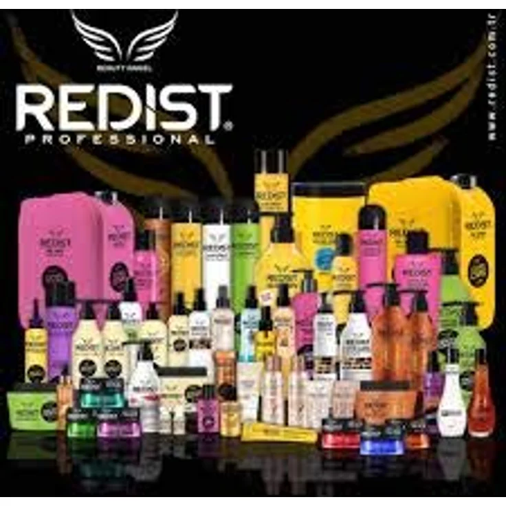 Redist Hair Care Shampoo AntiFade Complex 1000ml Haarpflege Shampoo frei von Salz, Parabene , Silikon und SLS – Bild 4