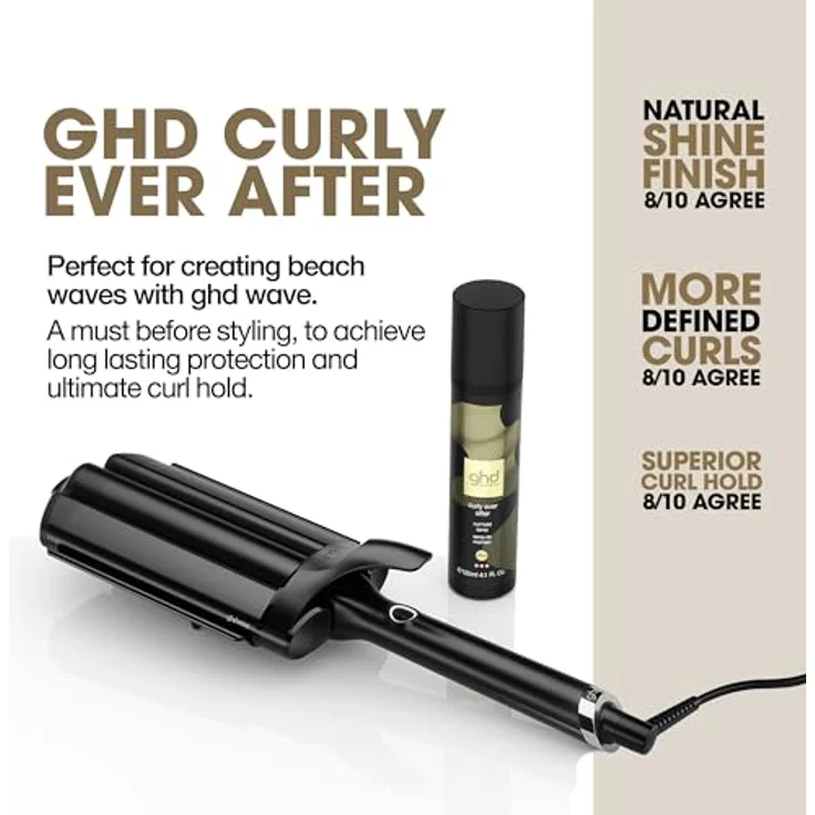 ghd Style Curl Hold Spray 120 ml – Bild 5