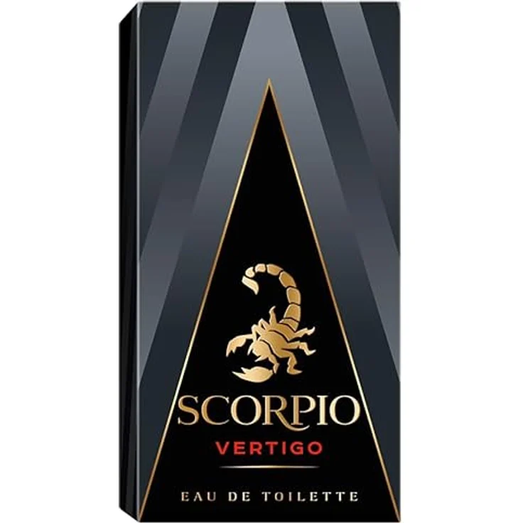 Scorpio Vertigo Eau de Toilette für Herren, 75 ml - Frischer Duft mit tonischem Akkord, Sandelholz und Eichenmoos – Bild 1