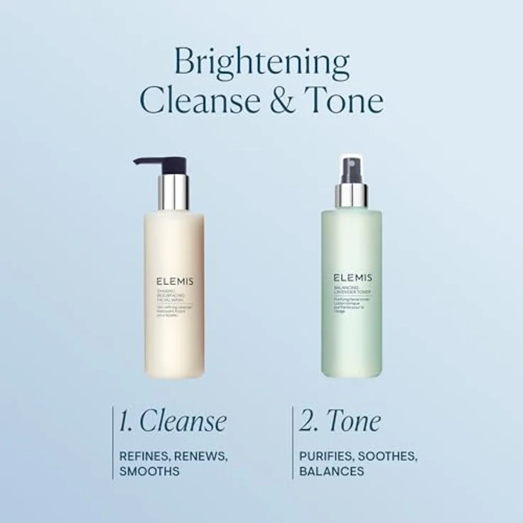 Elemis Gesichtspflege Biotec Balancing Lavender Toner 200 ml Tagespflege, für Damen und Herren – Bild 5