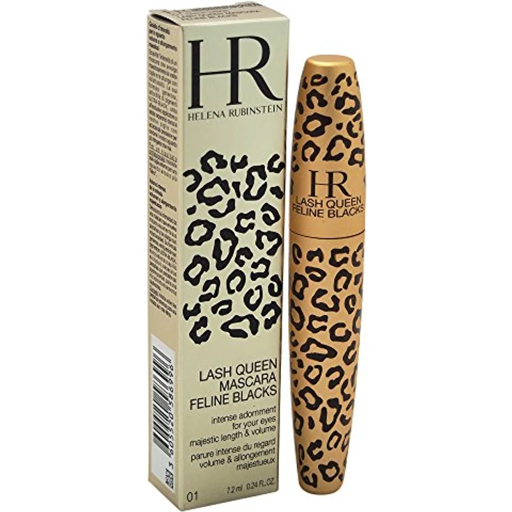 Helena Rubinstein Lash Queen Unisex Mascara, Feline Blacks, 1er Pack (1 x 7.2 ml) – Bild 1