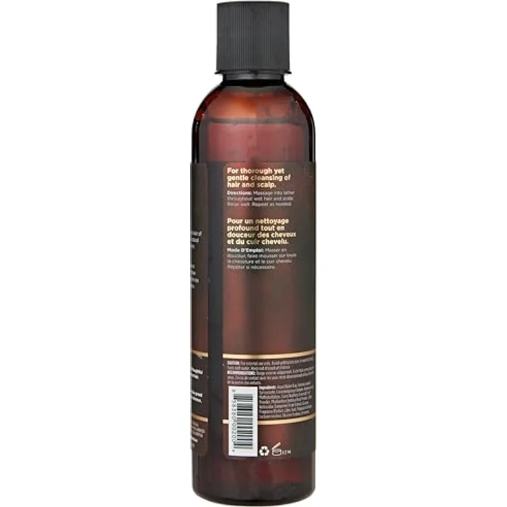 As I Am Curl Clarity Shampoo Sulfate-Free 237 ml – Bild 3