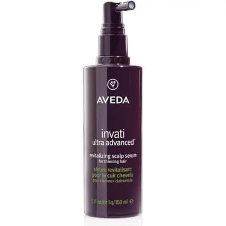 Aveda Invati Ultra Advanced™ Revitalizing Scalp Serum, 150 ml, nährendes Haarserum für gesunde Kopfhaut