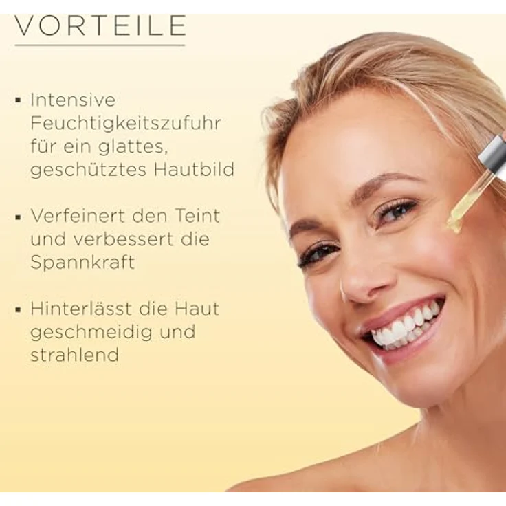 LA MER Vital Skin Serum, hochkonzentriertes Gesichtsserum mit intensiver Feuchtigkeitszufuhr und Anti-Aging-Effekt, 30 ml – Bild 5