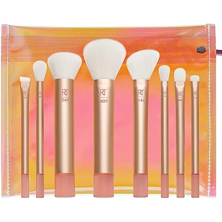 Real Techniques The Wanderer Travel Brush Kit Pinselset 1 Stk – Bild 1