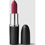 MAC Macximal Matt Lippenstift 689 Captive Audience, intensive Pigmentierung, seidig mattes Finish, feuchtigkeitsspendende Formel, 3,5 g / 0,12 oz