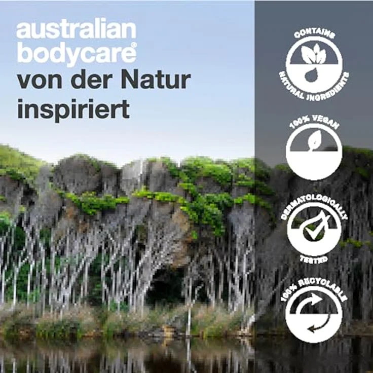 Australian Bodycare Tea Tree Oil sanftes Intim-Reinigungsgel für Damen, pH-neutral, 500 ml – Bild 6