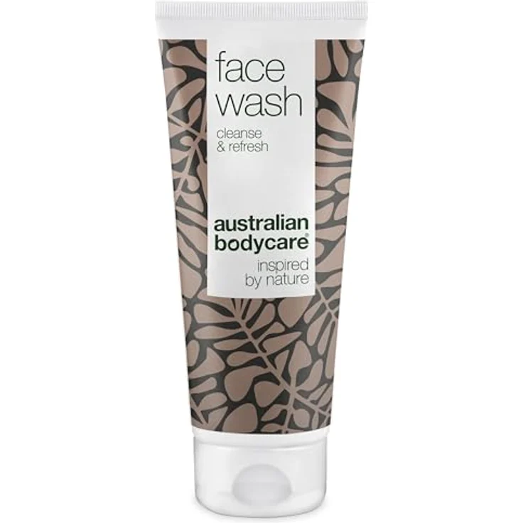 Anti Pickel Gesichtswaschgel - 100 ml | 100% Vegan | Für Männer & Frauen | Gesichtsreinigung mit natürlichem Teebaumöl bei unreiner Haut | Auch zur täglichen Pflege bei Akne – Bild 1