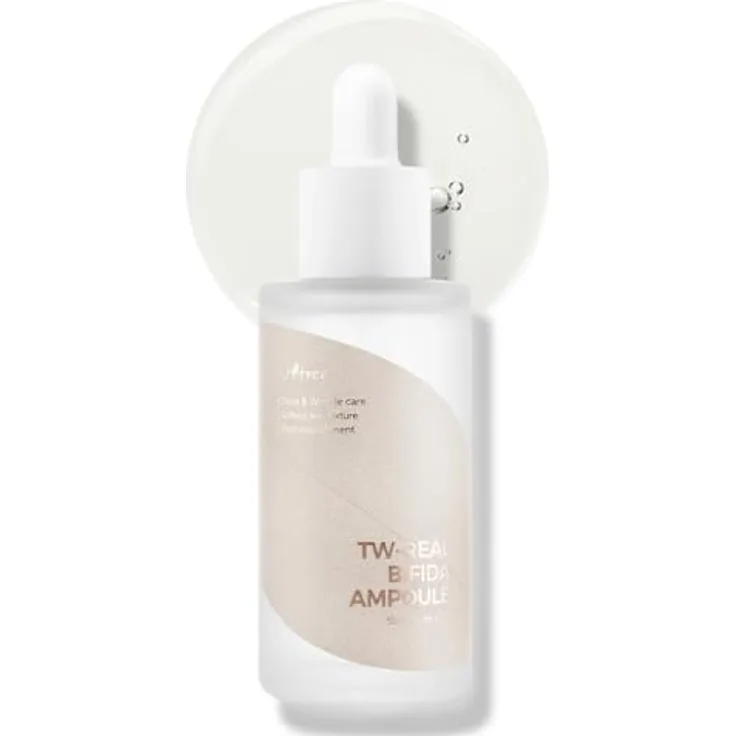 Isntree TW-Real Bifida Ampoule Gesichtswasser 50 ml