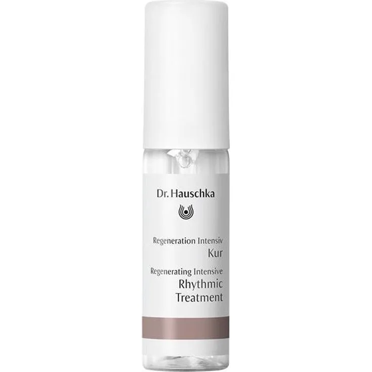 Dr. Hauschka Gesichtsserum Regeneration Intensiv Kur, 40 ml, Anti-Aging Pflege für reife Haut