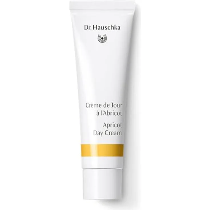 Dr. Hauschka Apricot Day Cream, 30 ml - Feuchtigkeitsspendende Gesichtscreme für strahlende Haut