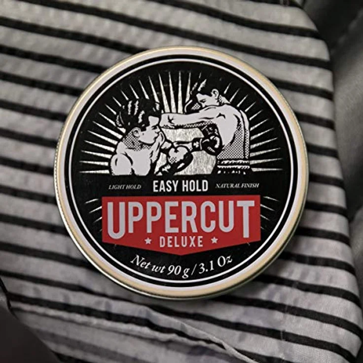 Uppercut Deluxe Easy Hold Stylingcreme für leichte Fixierung 90 g – Bild 6