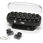Babyliss Thermo Ceramic Rollers aufheizbare Lockenwickler mit Keramik-Beschichtung und Ionen-Technologie für Seidige langanhaltende Locken RS035E