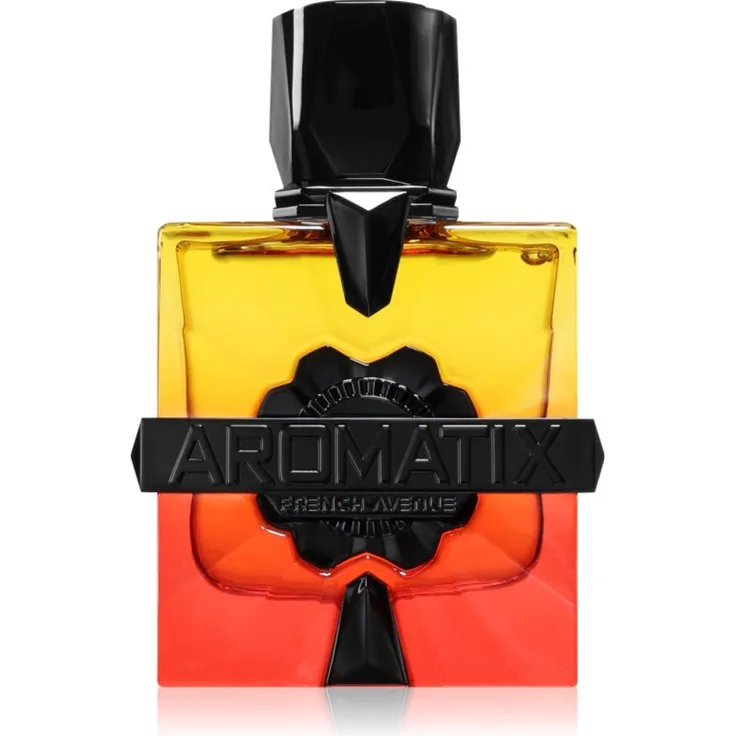 French Avenue Aromatix Forbidden Fruit, Unisex Parfüm Extrakt mit fruchtigem und holzigem Duft, 100 ml