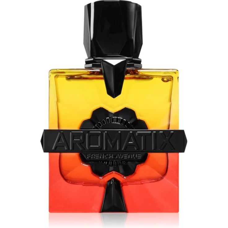 French Avenue Aromatix Forbidden Fruit, Unisex Parfüm Extrakt mit fruchtigem und holzigem Duft, 100 ml