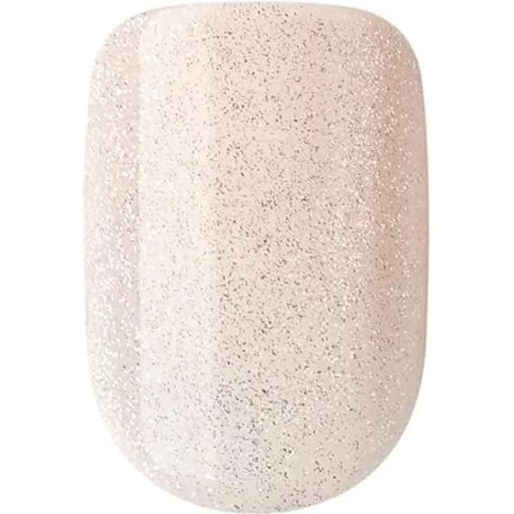 KISS Color FX im Press, künstliche Fingernägel selbstklebend, Rebel, 30 Stück – Bild 8