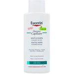 Eucerin Dermo Capillaire Antischuppenshampoo 250ml, Bekämpft ölige Schuppen, für fettige Kopfhaut, beruhigt seborrhoisches Ekzem