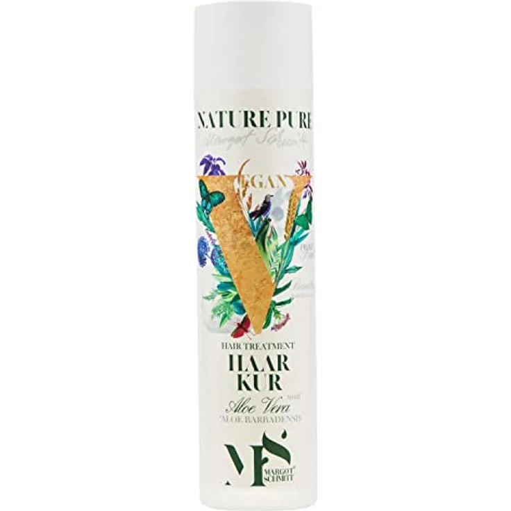 Margot Schmitt NATURE PURE Haarkur mit Aloe Vera, 250ml