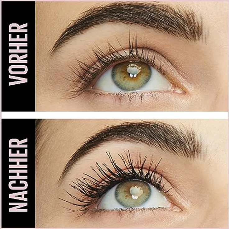 Maybelline Lash Sensational Sky High Mascara Black 7,2 ml – Bild 4