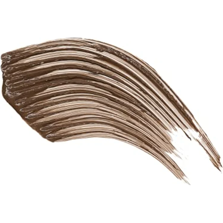 essence THICK & WOW! fixing brow mascara, Augenbrauengel, Nr. 02, Braun, volumengebend, fixierend, vegan, ohne Mikroplastikpartikel, Nanopartikel frei, ohne Parfüm, 1er Pack (6ml) – Bild 3