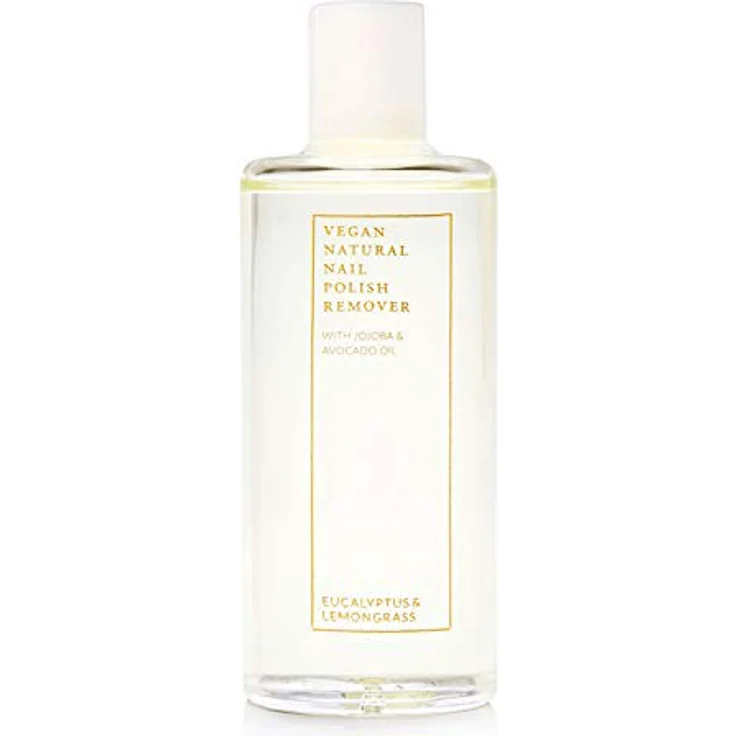 Kia-Charlotta, Natürlicher veganer Nagellackentferner, Ohne Aceton oder Alkohol, Mit ökologischem Lösungsmittel, Entfernt alle Nagellacke, 100% Vegan, Made in Germany, Nail Polish Remover, 100ml – Bild 2
