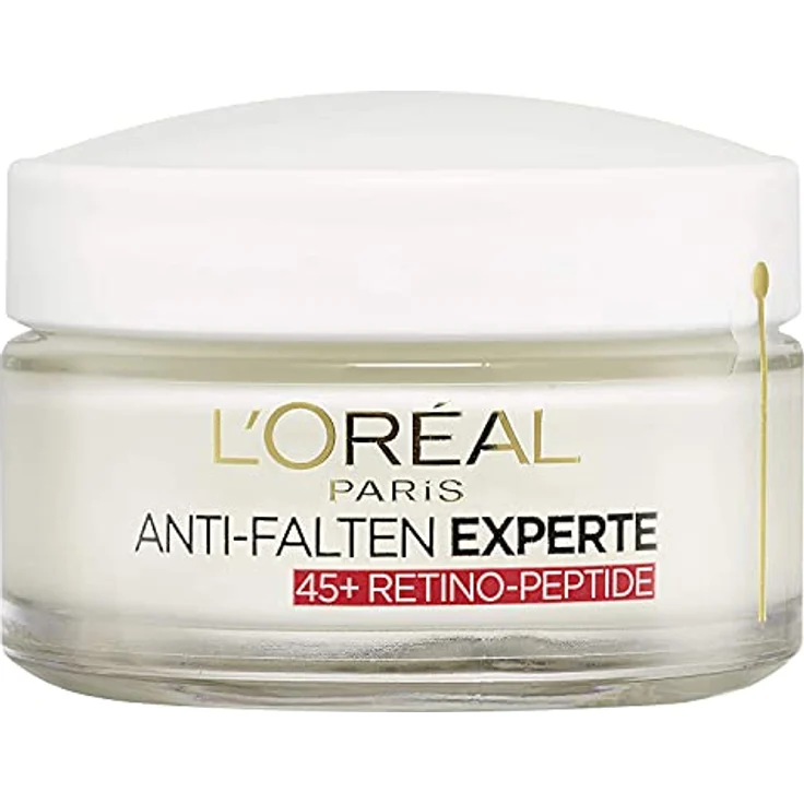 L'Oréal Paris Anti-Falten Experte 45+ Retino Peptide Gesichtscreme 50 ml – Bild 2