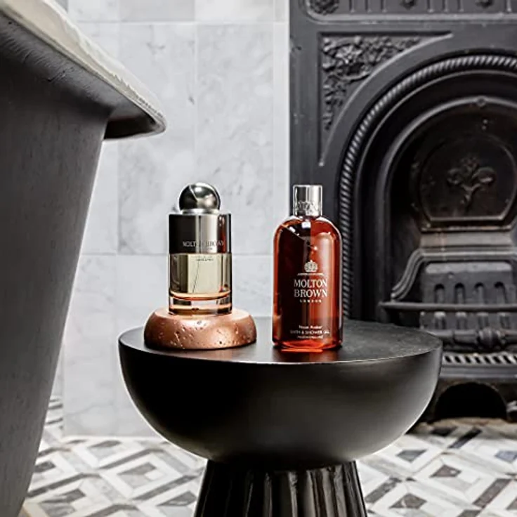 Molton Brown Neon Amber Bade- und Duschgel 300ml – Bild 5