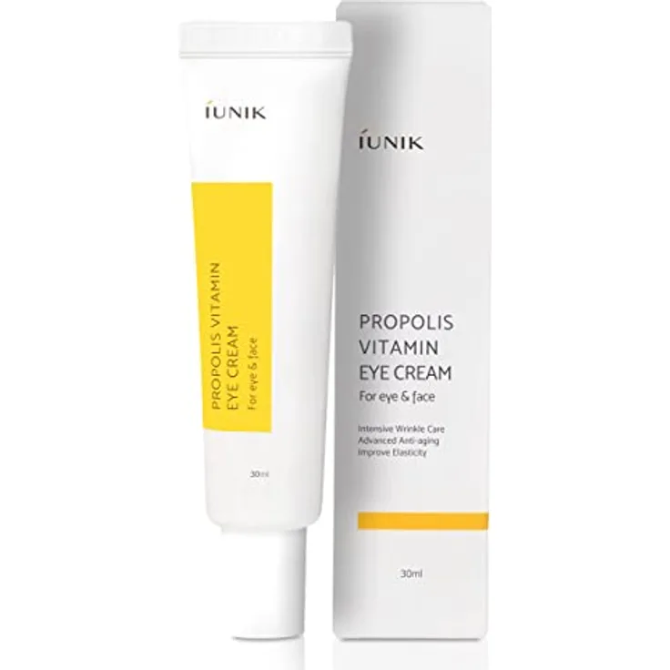 iUnik Propolis Vitamin Eye Cream, 30 g