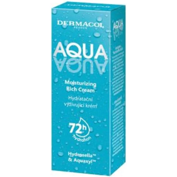 Dermacol Aqua Aqua Reinigungsgel für das Gesicht, 150 ml, mit Hyaluronsäure und Panthenol, feuchtigkeitsspendend und beruhigend – Bild 2