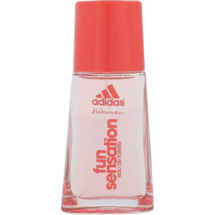 adidas Fun Sensation Eau de Toilette (EdT) Damenduft 30 ml
