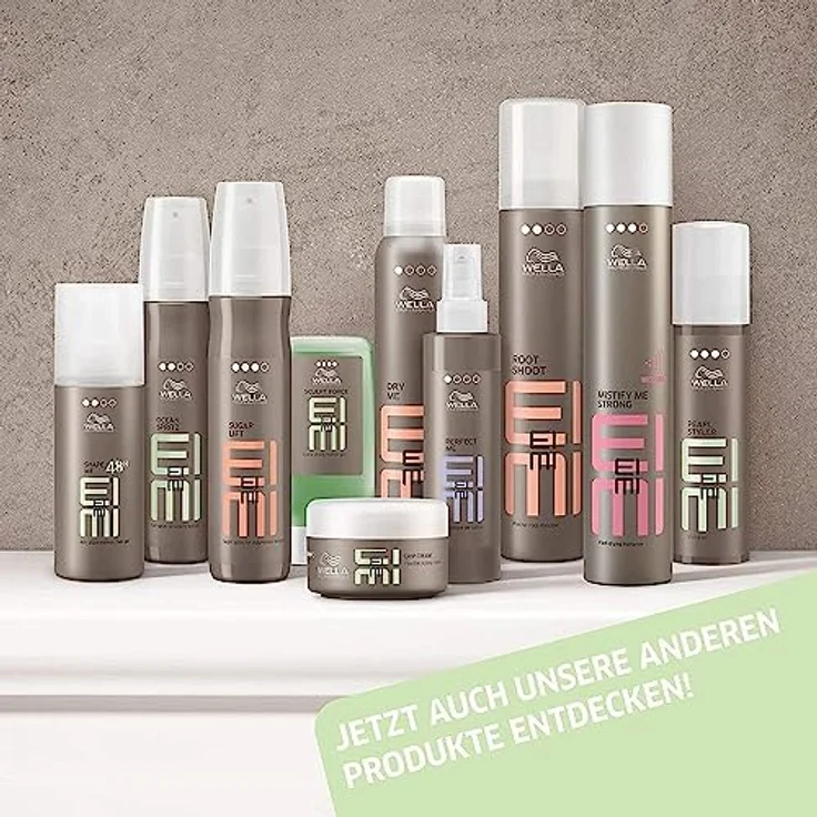Wella EIMI Pearl Styler – Flexibles Styling Gel – 1 x 100 ml – Bild 3