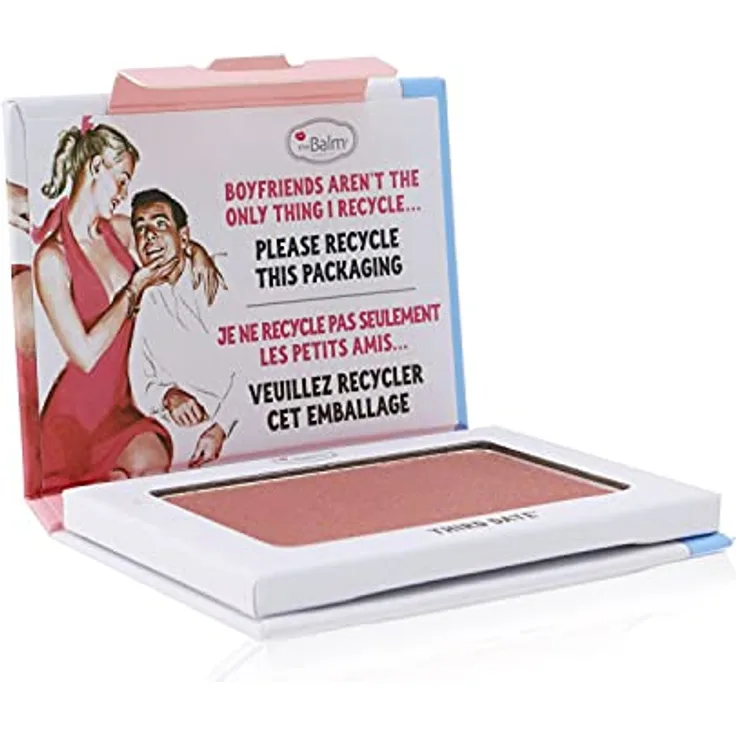The Balm Powder Blush Third Date 30 g