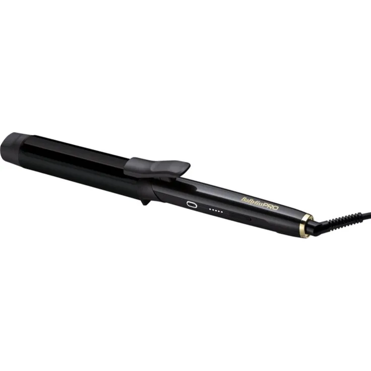 BaByliss PRO Hi-Performance BAB2495E, automatischer Lockenstab 38 mm mit ergonomischem Griff und Temperaturregulation