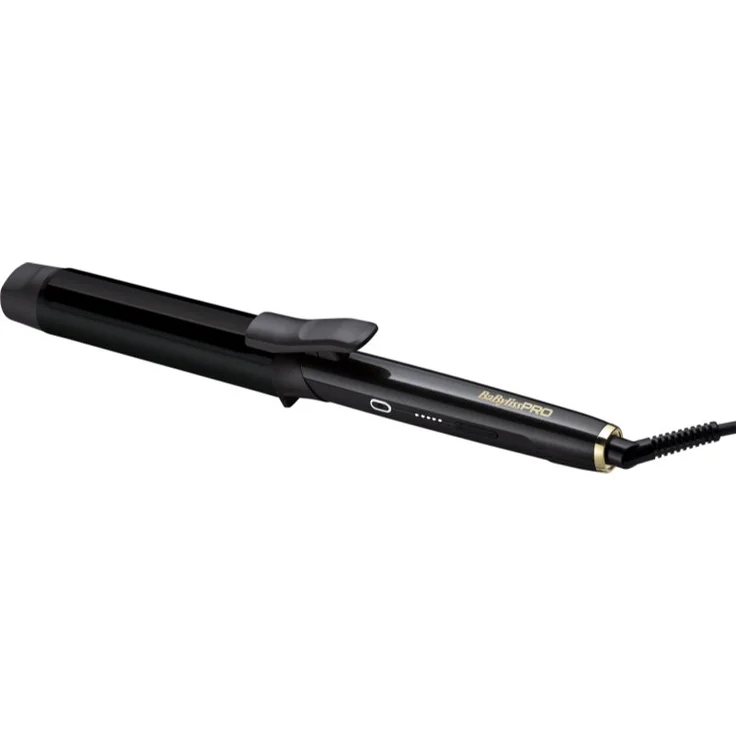 BaByliss PRO Hi-Performance BAB2495E, automatischer Lockenstab 38 mm mit ergonomischem Griff und Temperaturregulation