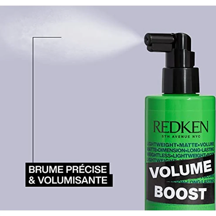 REDKEN Volume Boost, 250 ml – Bild 5