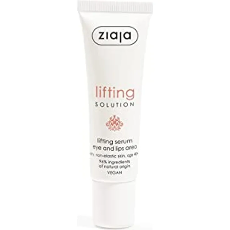 Lifting Solution Serum Concentrado De Ojos Y Labios - 30 Ml