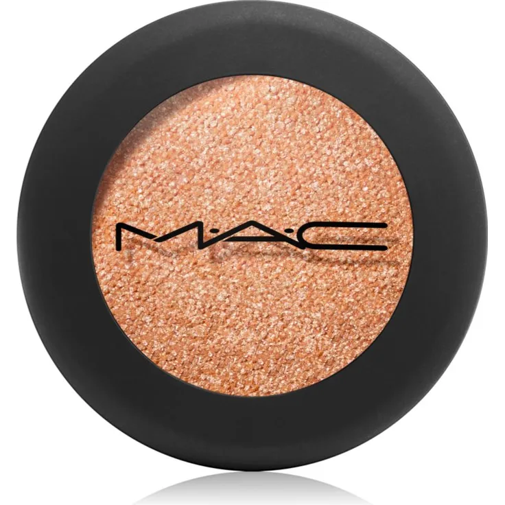 MAC Cosmetics Eye Shadow Glitter Lidschatten mit Glitzereffekt, Farbton Oh So Gilty, 1 g