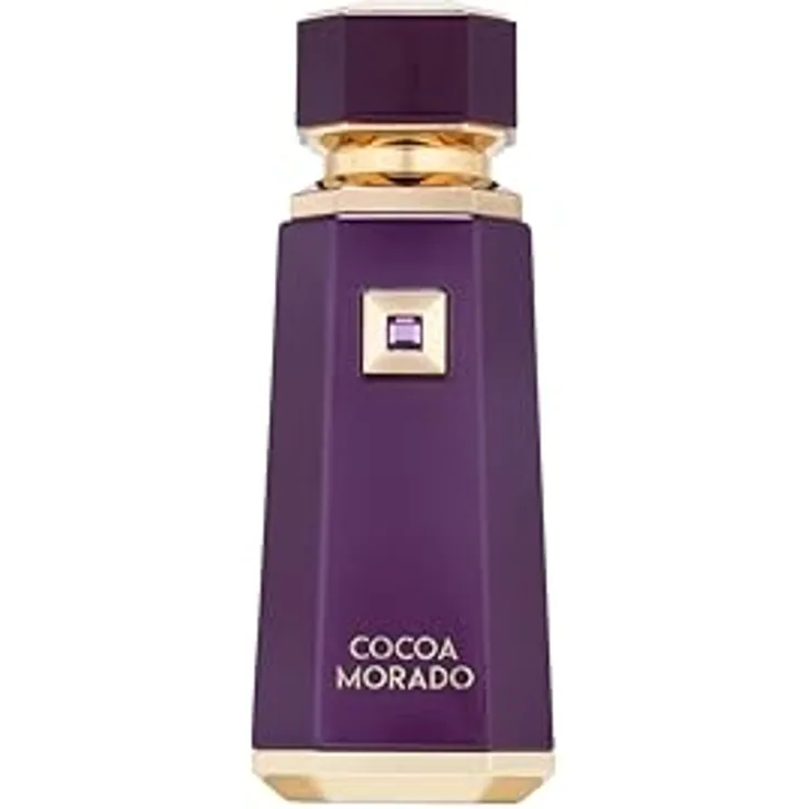 French Avenue Cocoa Morado - Eau de Parfum 100ml, Damenduft mit Safran, Kardamom und Kakaobutter