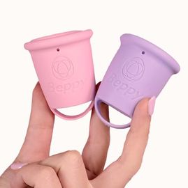 Beppy Menstruationstasse Cups