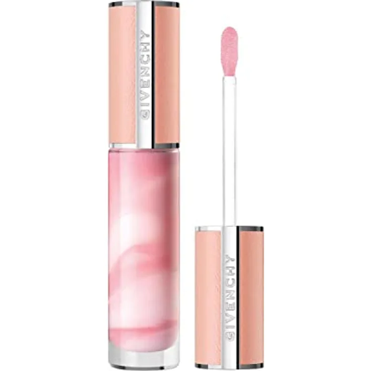 Givenchy Le Rose Perfecto Liquid Balm Lipgloss 6 ml Nr. 001