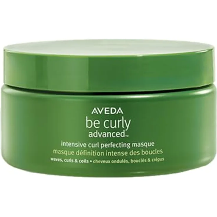 Aveda Be Curly Advanced Curl Perfecting Masque 200ml - Intensivmaske für Locken