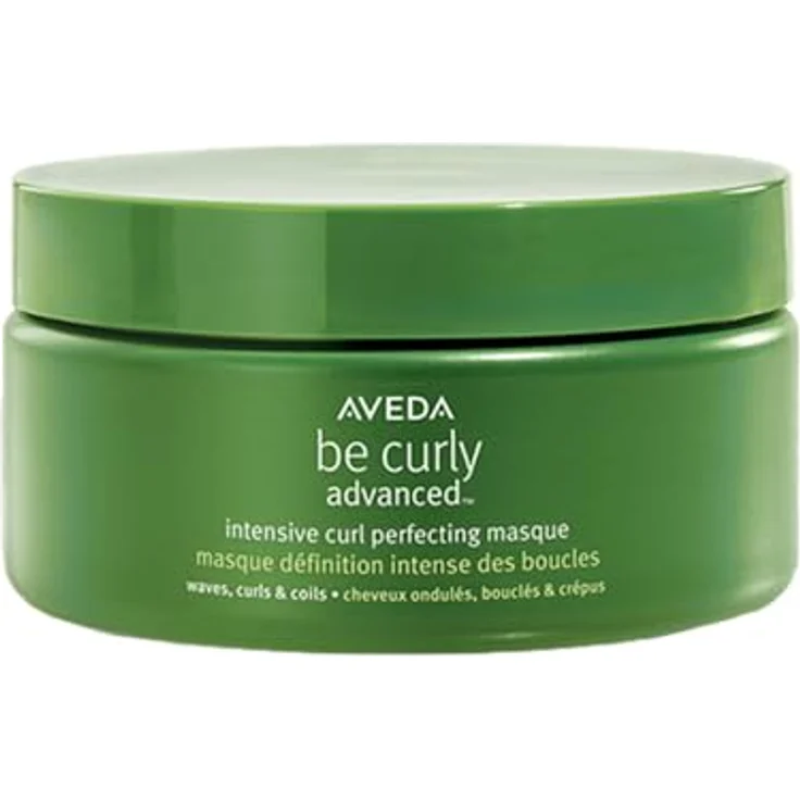 Aveda Be Curly Advanced Curl Perfecting Masque 200ml - Intensivmaske für Locken